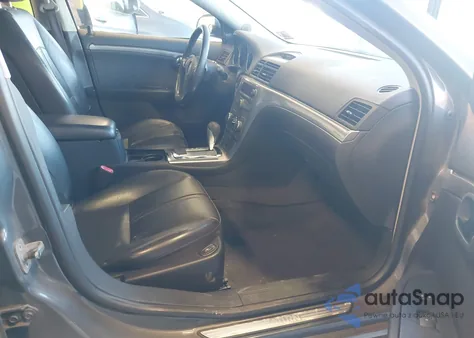 2009 Saturn Aura Xr из США, поврежденный, VIN 1G8ZV57B59F181520